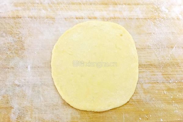 金银饺子的做法图解9
