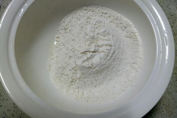 照烧肉夹馍的做法图解1
