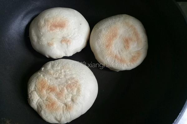 照烧肉夹馍的做法图解15