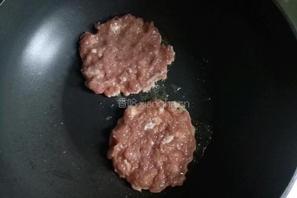 照烧肉夹馍的做法图解20