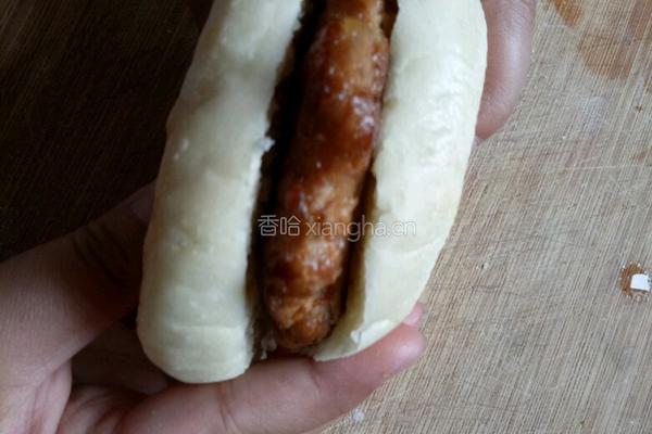 照烧肉夹馍的做法图解26