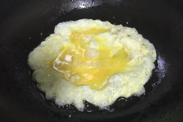 韭菜炒鸡蛋的做法图解3