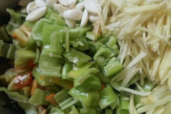 十样菜的做法图解5