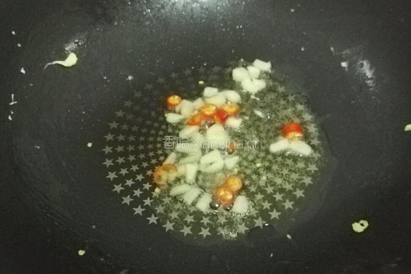 苦瓜炒蛋的做法图解4