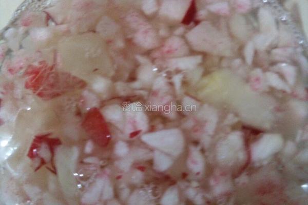 油桃蜂蜜茶的做法图解4