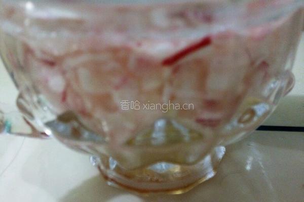 油桃蜂蜜茶的做法图解5