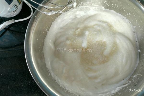 酸奶溶豆的做法图解6