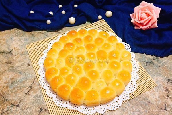 金钱小面包的做法图解17
