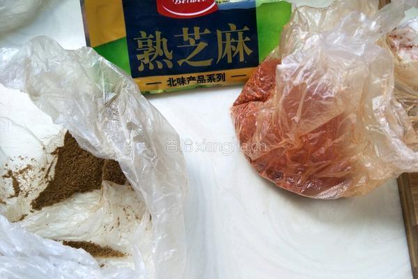 电饭锅做的牛肉干的做法图解8