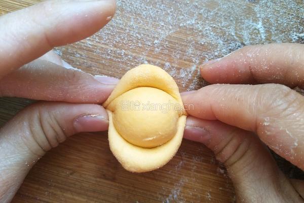 金元宝的做法图解7