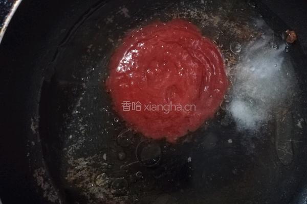 糖醋里脊的做法图解6