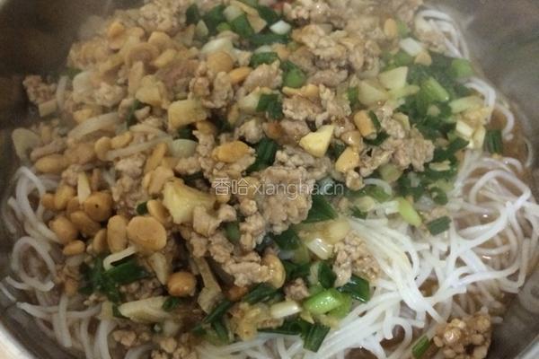 蒸米粉的做法图解9