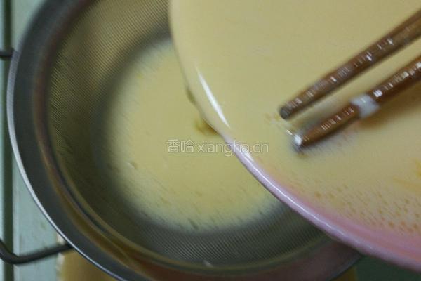 茄汁豆腐（自制豆腐）的做法图解5