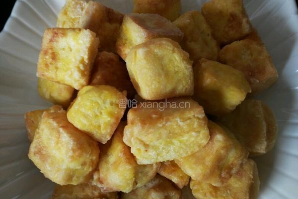 茄汁豆腐（自制豆腐）的做法图解14