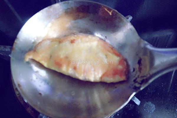 鸡蛋饺的做法图解14