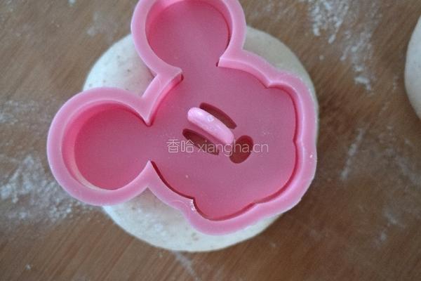 杂粮花馍的做法图解6
