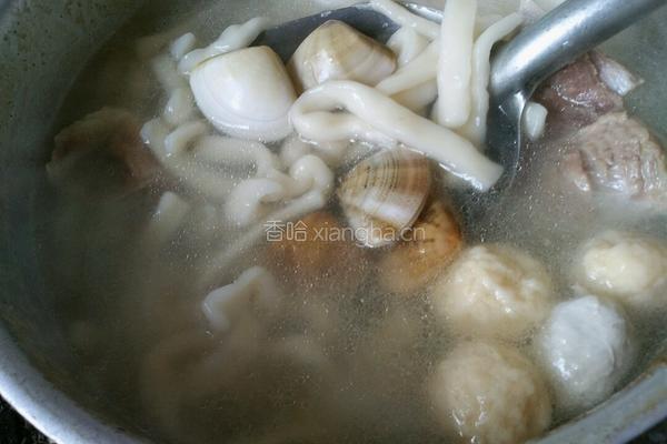 面粉粿的做法图解5