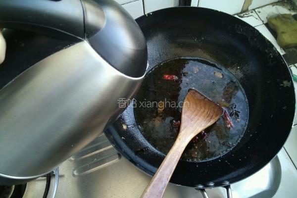 塌焖武昌鱼的做法图解5