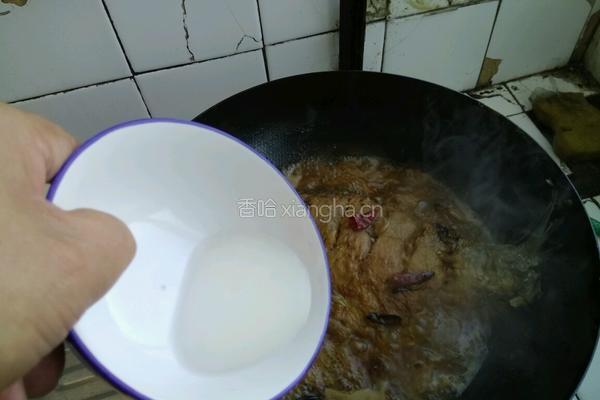 塌焖武昌鱼的做法图解8