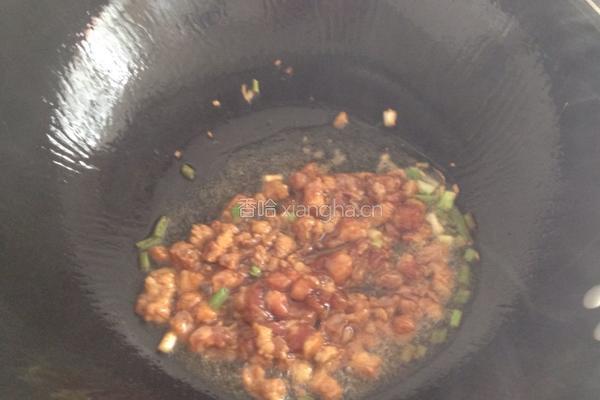 羊肉烩捞面的做法图解9