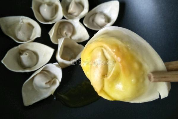 冰花馄饨的做法图解7