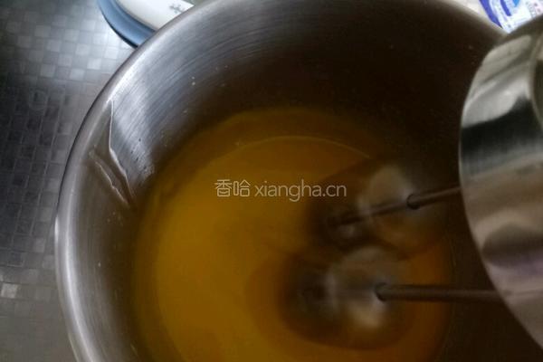 酸奶彩虹蛋糕的做法图解4