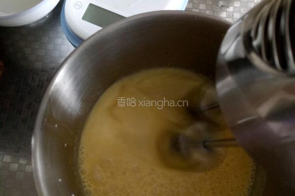 酸奶彩虹蛋糕的做法图解6