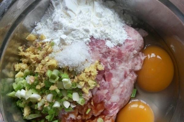 圆子豆腐汤的做法图解2
