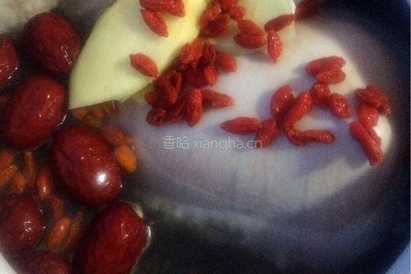 猪肚鸡的做法图解5