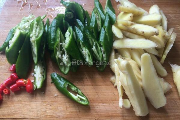 土鸡做法的做法图解4