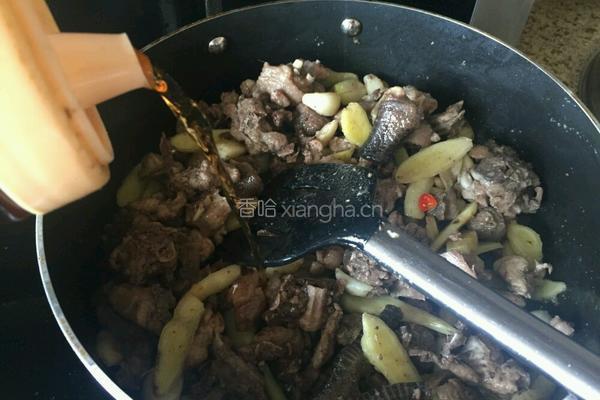 土鸡做法的做法图解10