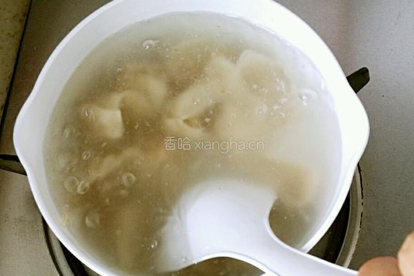 猪肉香菇馅馄饨的做法图解13