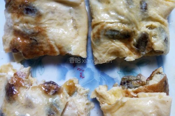 葡萄粒酥的做法图解7