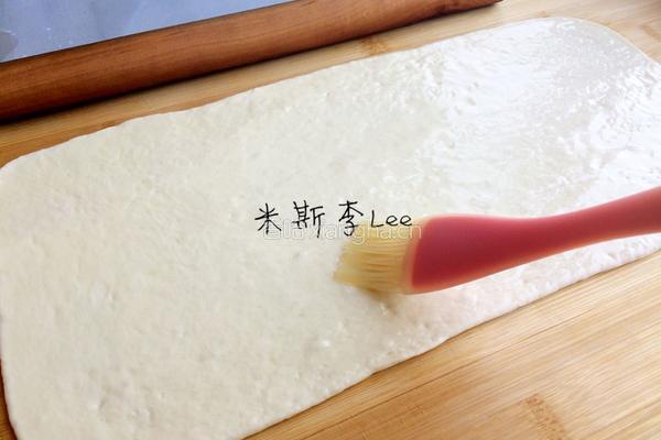 香豆面儿花卷的做法图解8