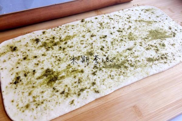 香豆面儿花卷的做法图解9