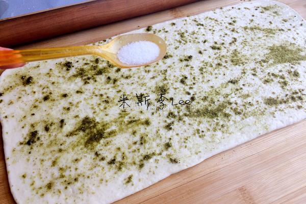 香豆面儿花卷的做法图解10