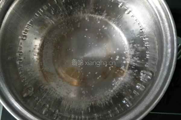 爽口豆角的做法图解3