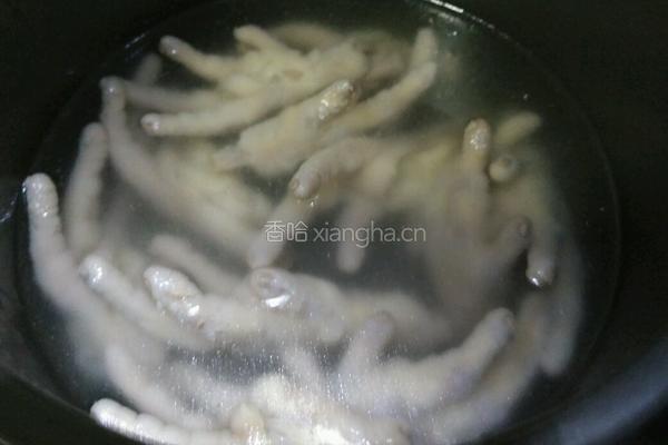 泡鸡爪的做法图解5