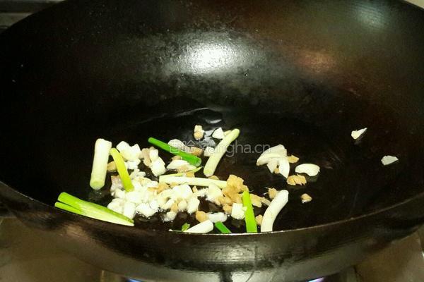 咸鱼烧茄子土豆的做法图解11