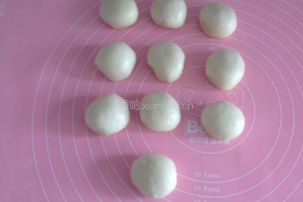 芝麻酥饼的做法图解7