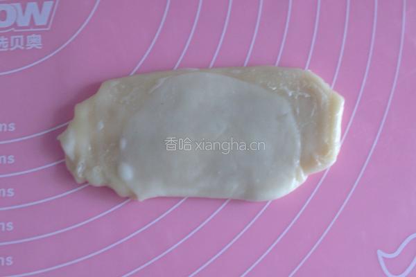 芝麻酥饼的做法图解15