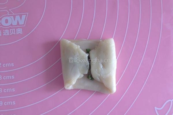 芝麻酥饼的做法图解17