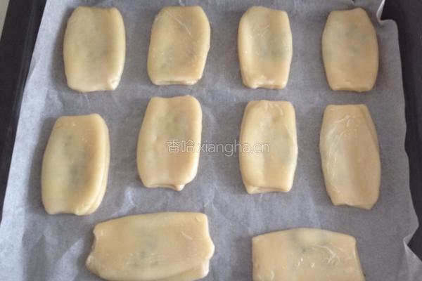 芝麻酥饼的做法图解20
