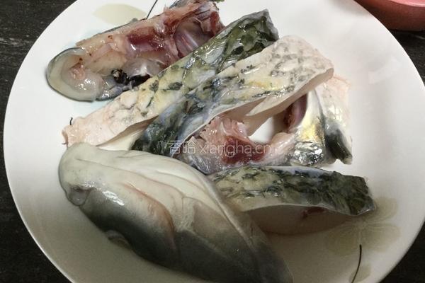 家常泰式打抛鱼的做法图解3