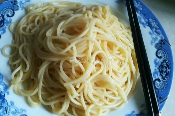 西红柿意大利面的做法图解8