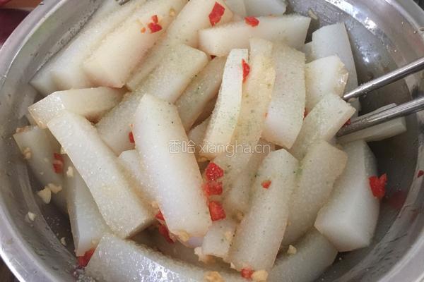 拌凉粉的做法图解7