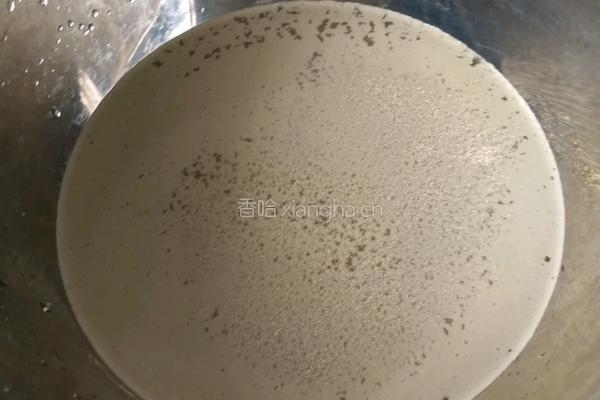 牛肉水煎包的做法图解1