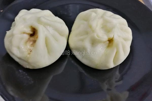 牛肉水煎包的做法图解18