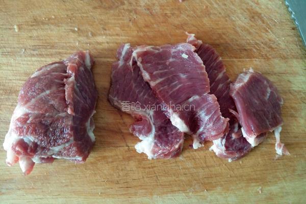 香菇猪肉酱的做法图解6