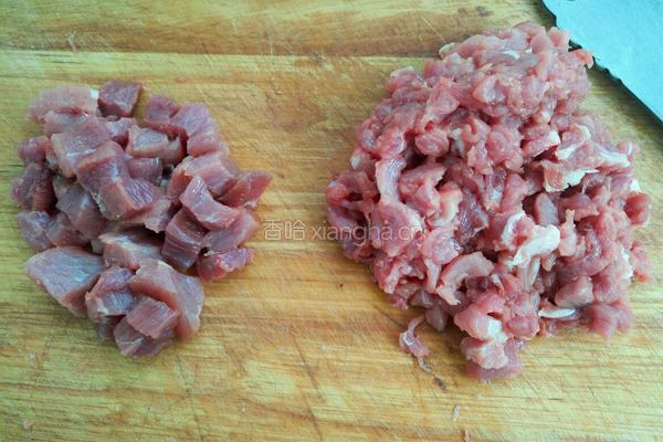 香辣牛肉酱的做法图解2